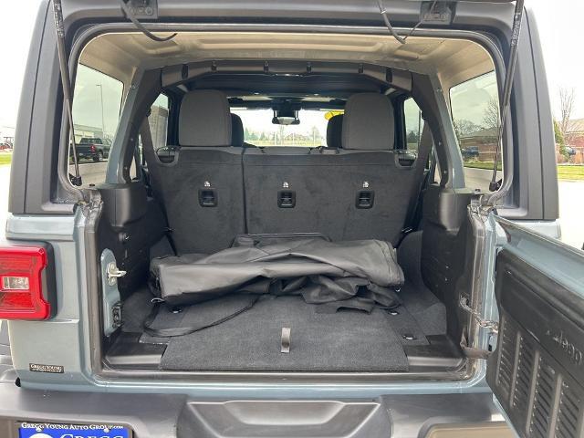 2024 Jeep Wrangler 4-Door Rubicon 4x4