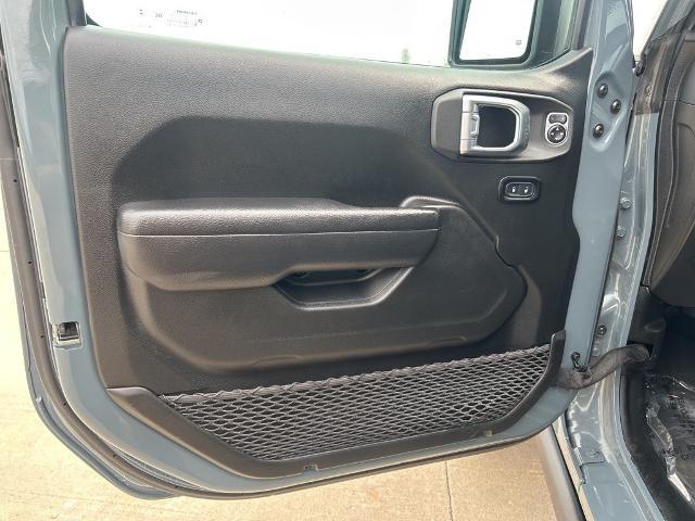 2024 Jeep Wrangler 4-Door Rubicon 4x4