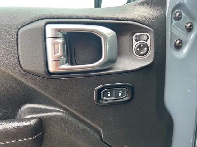 2024 Jeep Wrangler 4-Door Rubicon 4x4