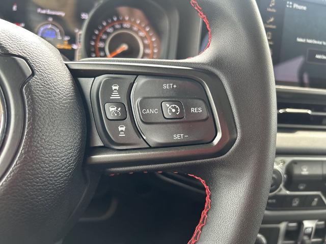 2024 Jeep Wrangler 4-Door Rubicon 4x4