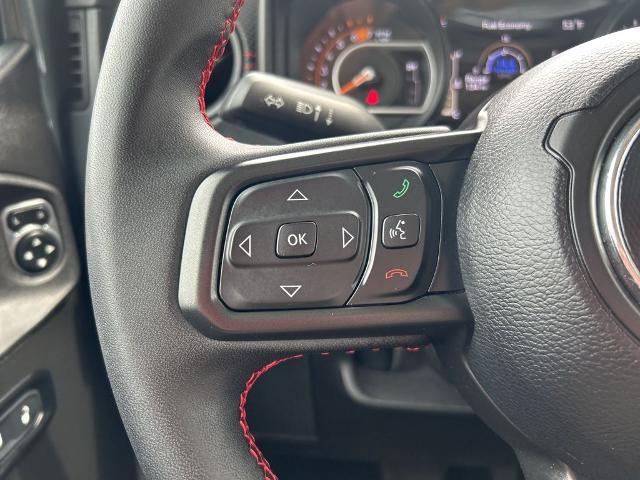 2024 Jeep Wrangler 4-Door Rubicon 4x4
