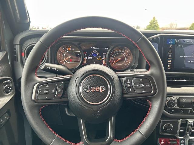 2024 Jeep Wrangler 4-Door Rubicon 4x4