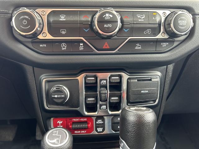 2024 Jeep Wrangler 4-Door Rubicon 4x4