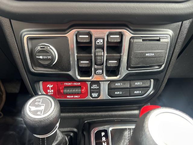 2024 Jeep Wrangler 4-Door Rubicon 4x4