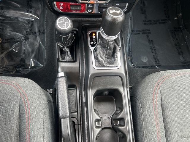 2024 Jeep Wrangler 4-Door Rubicon 4x4