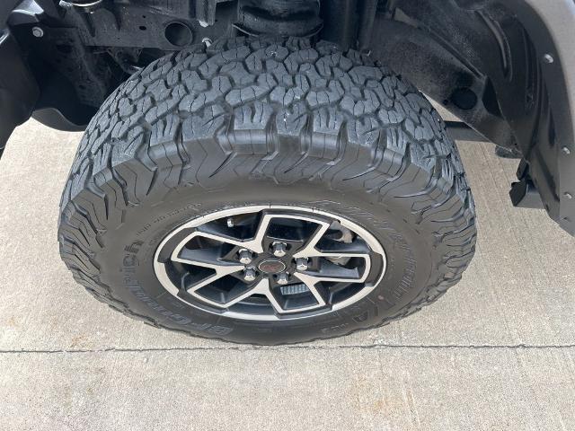 2024 Jeep Wrangler 4-Door Rubicon 4x4
