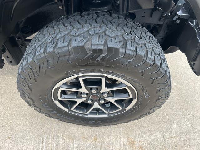 2024 Jeep Wrangler 4-Door Rubicon 4x4