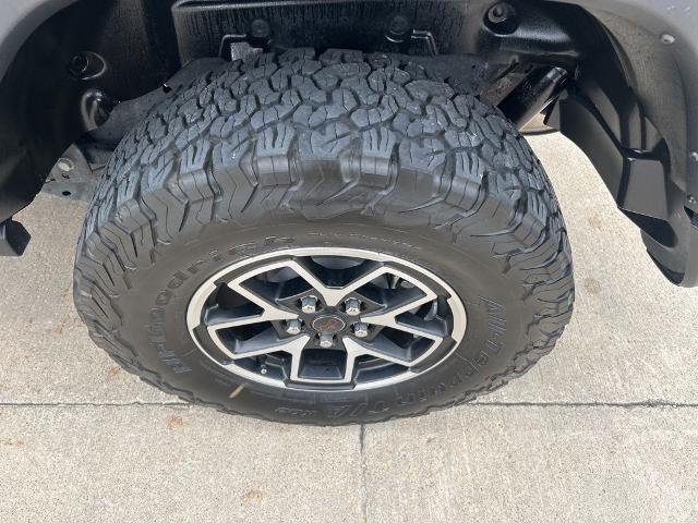 2024 Jeep Wrangler 4-Door Rubicon 4x4