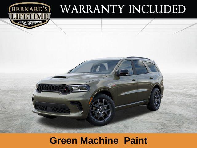 2026 Dodge Durango DURANGO GT PLUS AWD HEMI V8