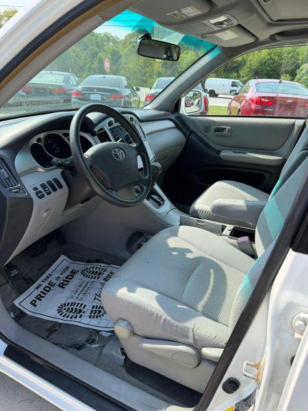 2007 Toyota Highlander Base