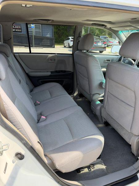 2007 Toyota Highlander Base