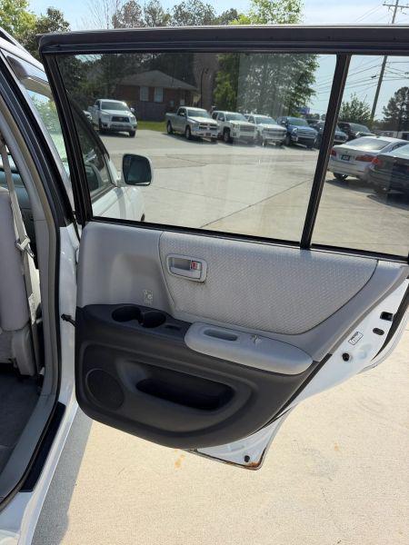 2007 Toyota Highlander Base