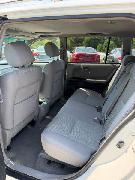 2007 Toyota Highlander Base