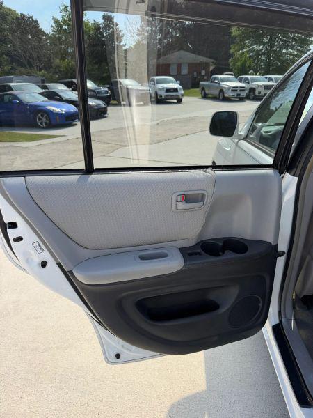 2007 Toyota Highlander Base