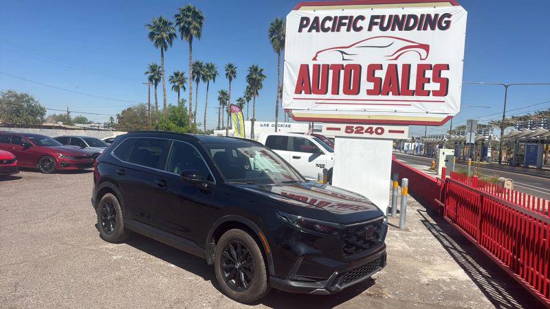 2024 Honda CR-V Hybrid Sport-L for sale in Phoenix, AZ