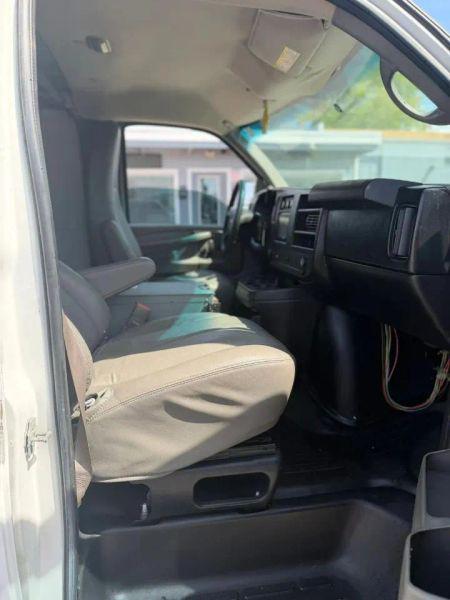 2012 Chevrolet Express Work Van