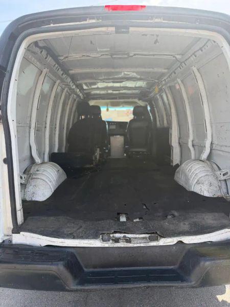 2012 Chevrolet Express Work Van