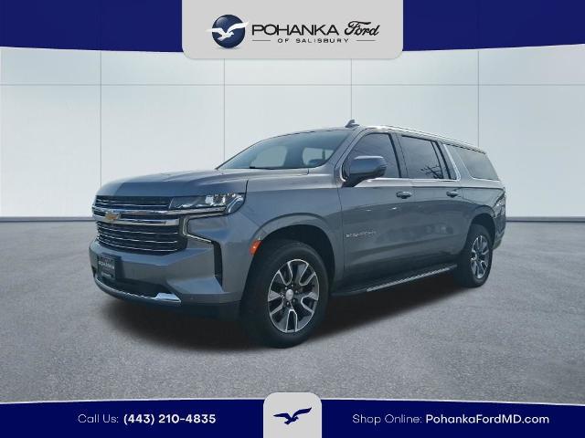 2022 Chevrolet Suburban 4WD LT for sale in Salisbury, MD