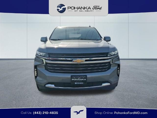 2022 Chevrolet Suburban 4WD LT