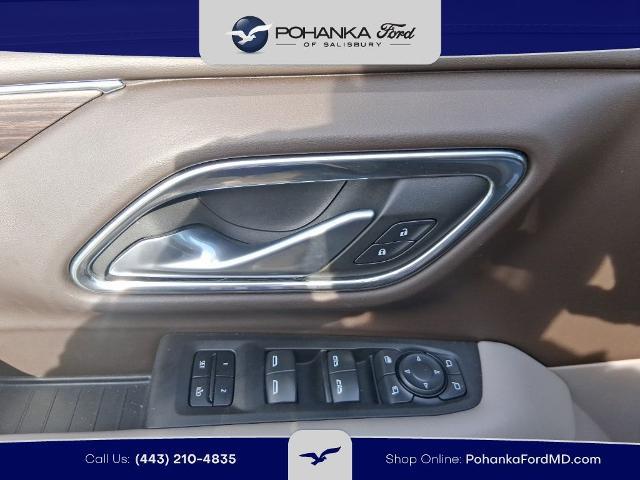 2022 Chevrolet Suburban 4WD LT