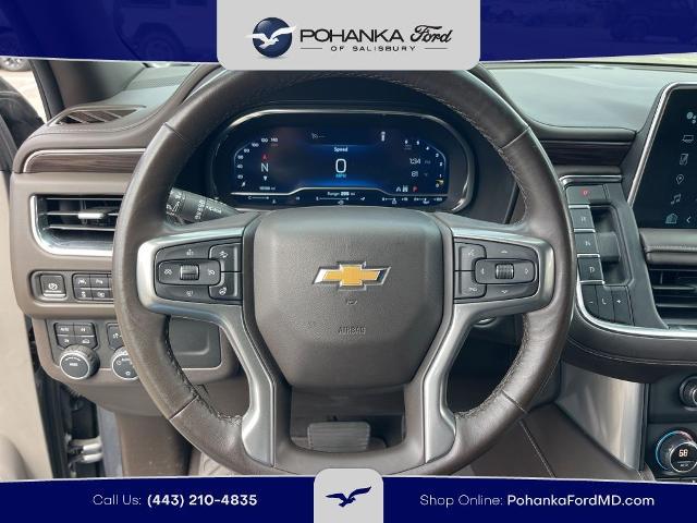 2022 Chevrolet Suburban 4WD LT