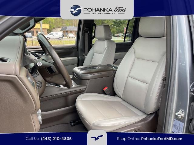 2022 Chevrolet Suburban 4WD LT