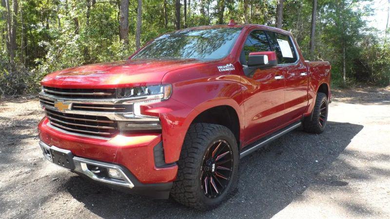 2021 Chevrolet Silverado 1500 2WD Crew Cab Short Bed High Country for sale in Milton, FL