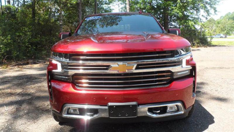 2021 Chevrolet Silverado 1500 2WD Crew Cab Short Bed High Country