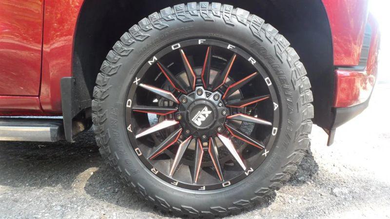 2021 Chevrolet Silverado 1500 2WD Crew Cab Short Bed High Country