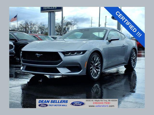 2024 Ford Mustang EcoBoost Premium Fastback for sale in Troy, MI