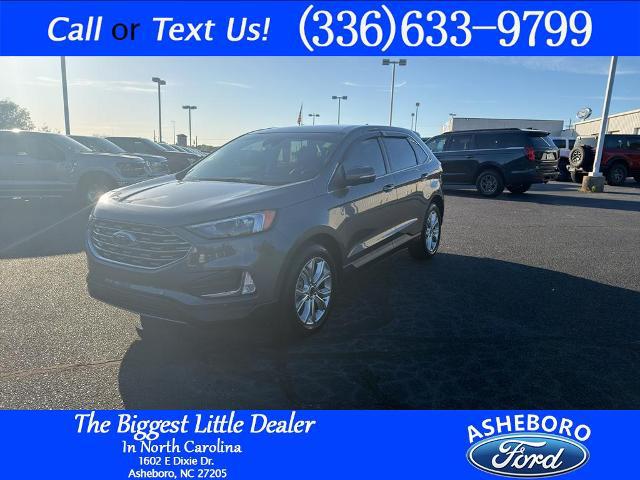 2024 Ford Edge Titanium for sale in Asheboro, NC