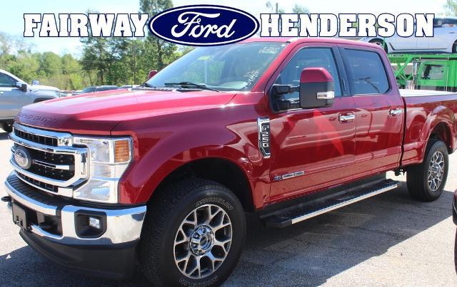 2020 Ford F-250 LARIAT for sale in Henderson, TX