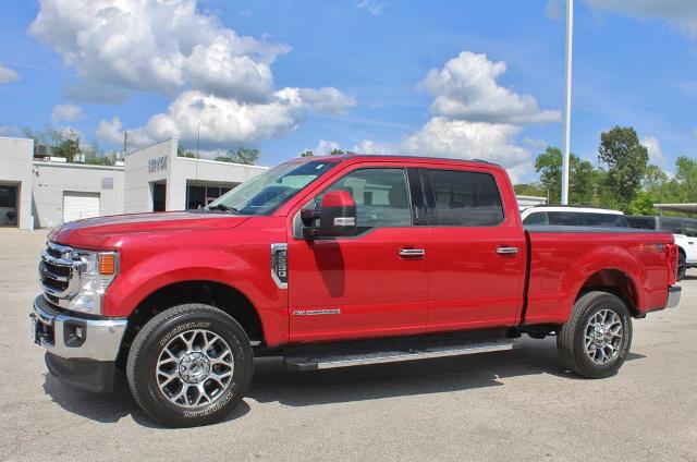 2020 Ford F-250 LARIAT