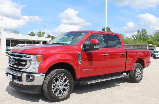 2020 Ford F-250 LARIAT