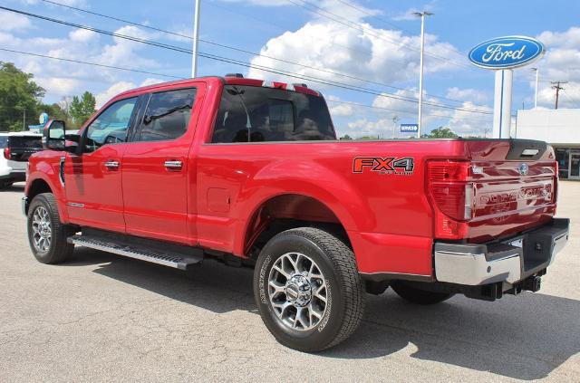 2020 Ford F-250 LARIAT