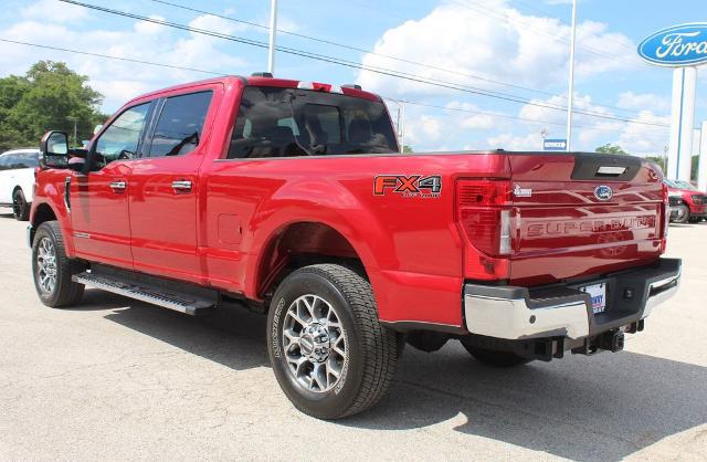 2020 Ford F-250 LARIAT