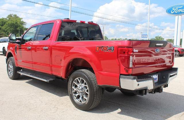2020 Ford F-250 LARIAT