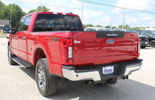 2020 Ford F-250 LARIAT
