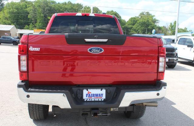 2020 Ford F-250 LARIAT