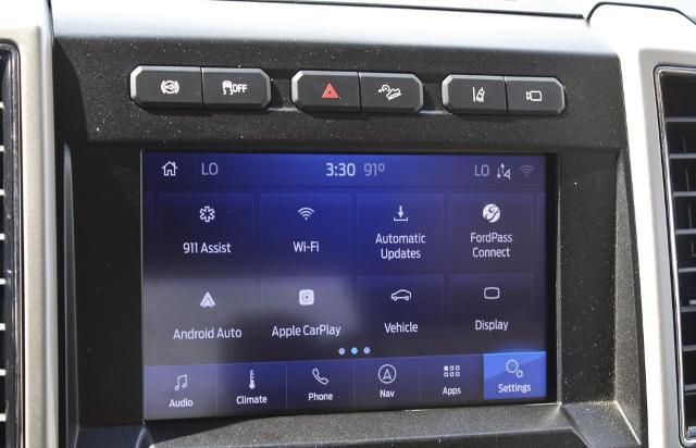 2020 Ford F-250 LARIAT