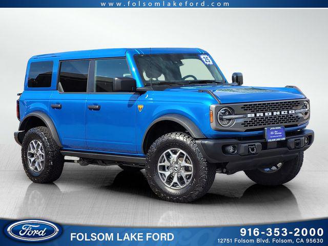 2025 Ford Bronco Badlands for sale in Folsom, CA
