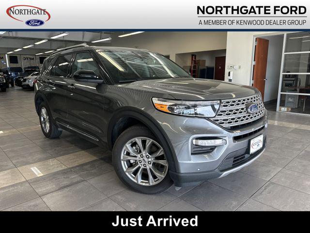 2024 Ford Explorer Limited for sale in Cincinnati, OH