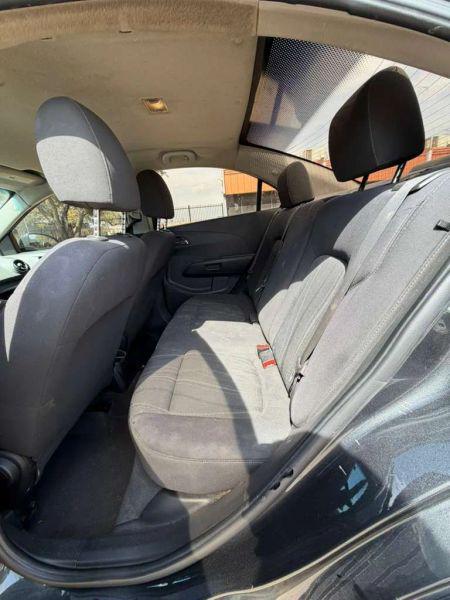 2016 Chevrolet Sonic LT Auto