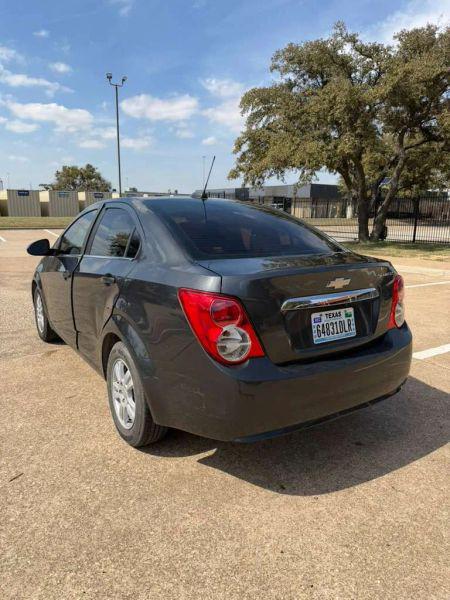 2016 Chevrolet Sonic LT Auto