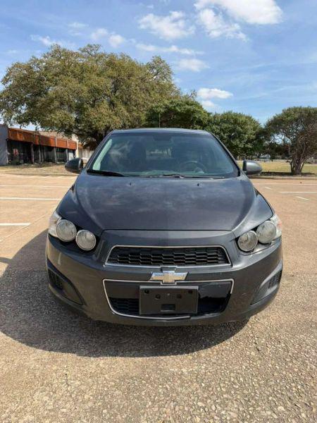 2016 Chevrolet Sonic LT Auto