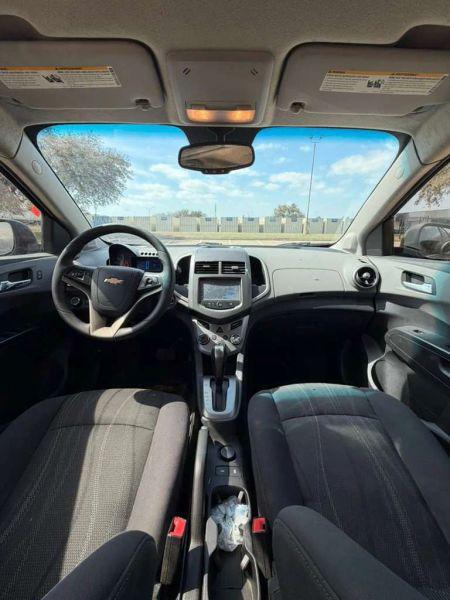 2016 Chevrolet Sonic LT Auto