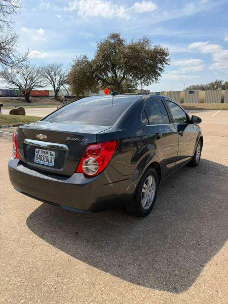 2016 Chevrolet Sonic LT Auto