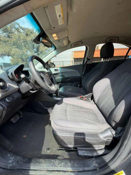 2016 Chevrolet Sonic LT Auto