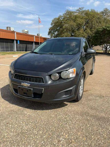2016 Chevrolet Sonic LT Auto