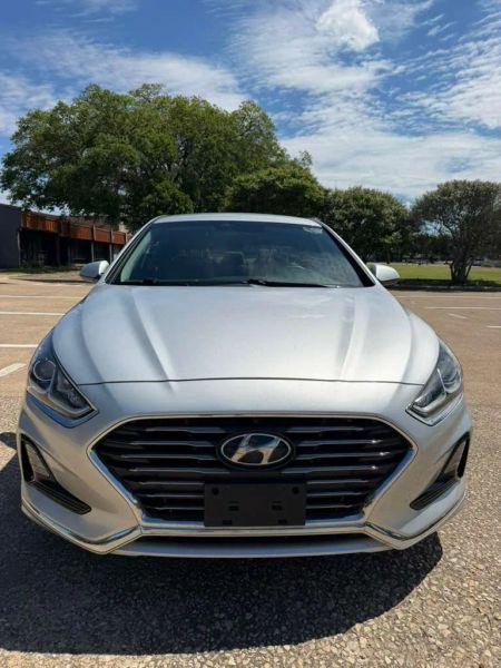 2018 Hyundai Sonata SE for sale in Arlington, TX